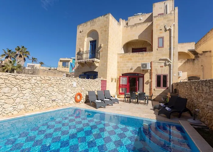 Hébergement de vacances Make A Splash! 3br Farmhouse, Pool & Country Views